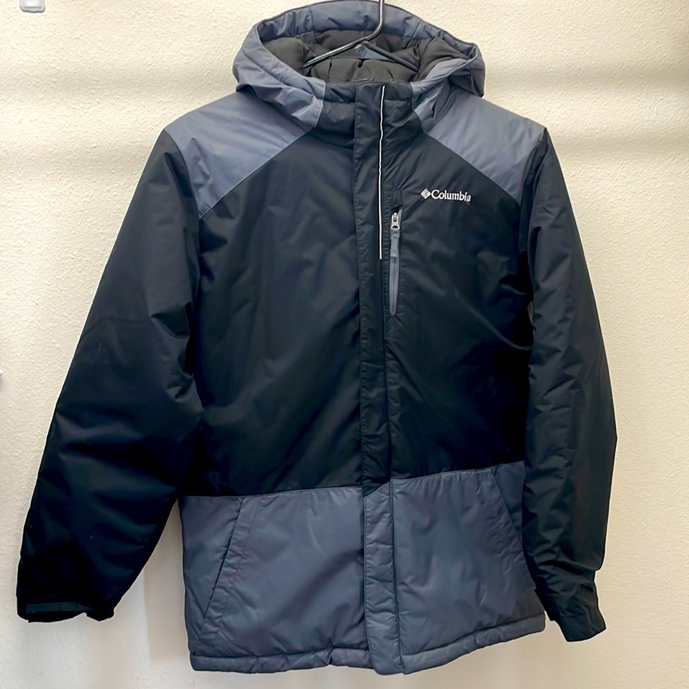 Kid’s Columbia winter jacket